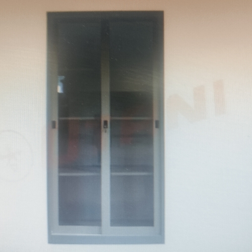 Glass sliding door Almirah 