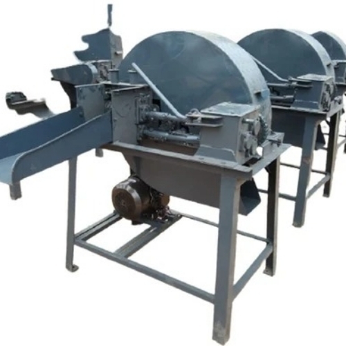 Heavy Duty Chaff Cutter Machine