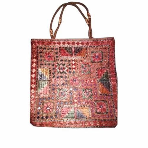 Ladies Handicraft Bags