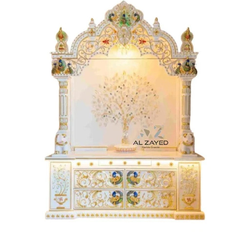 Marble Home Temple