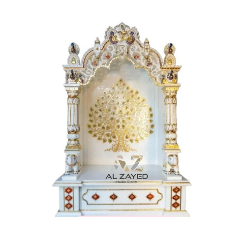 Marble Pooja Temple