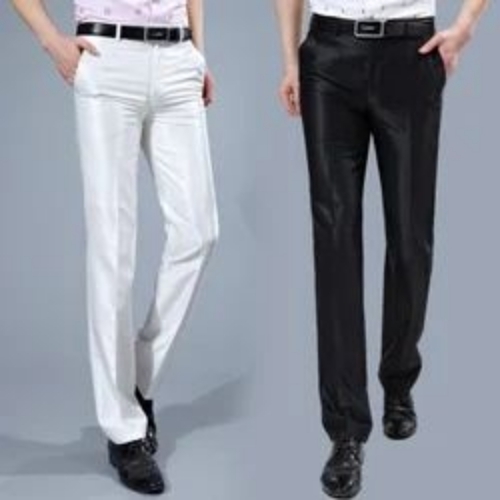 Mens Regular Fit Pants