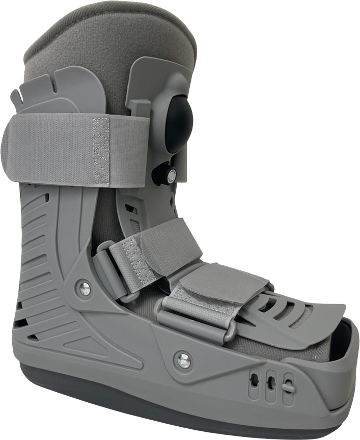 Motion CAT Walker Boot Short