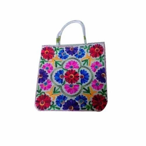 Multicolor Handicraft Bag