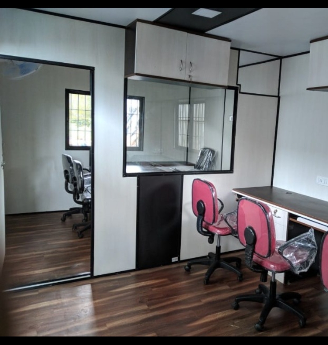 Office cabin