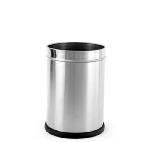 Open Top Steel Dustbin