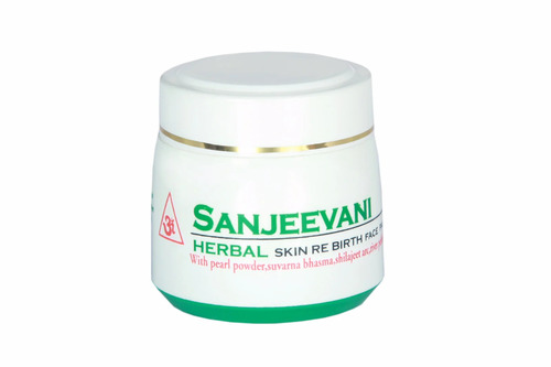 Panchatatva Sanjeevani Herbal Skin Re-birth - Physical Form: Powder