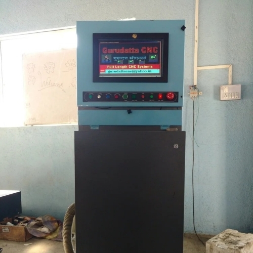 Retrofit lathe machine