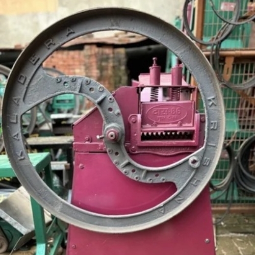 Rohtal Model Chaff Cutter Machine