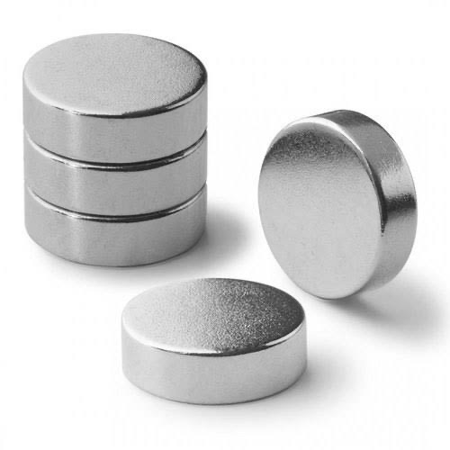 Round Disc Magnets