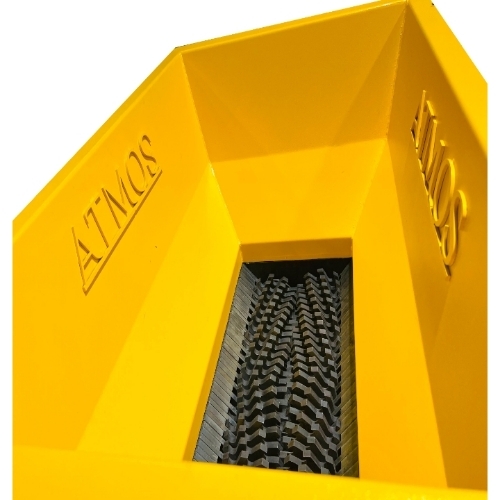 Shredder Machine By Atmos Machinery Manufacturers