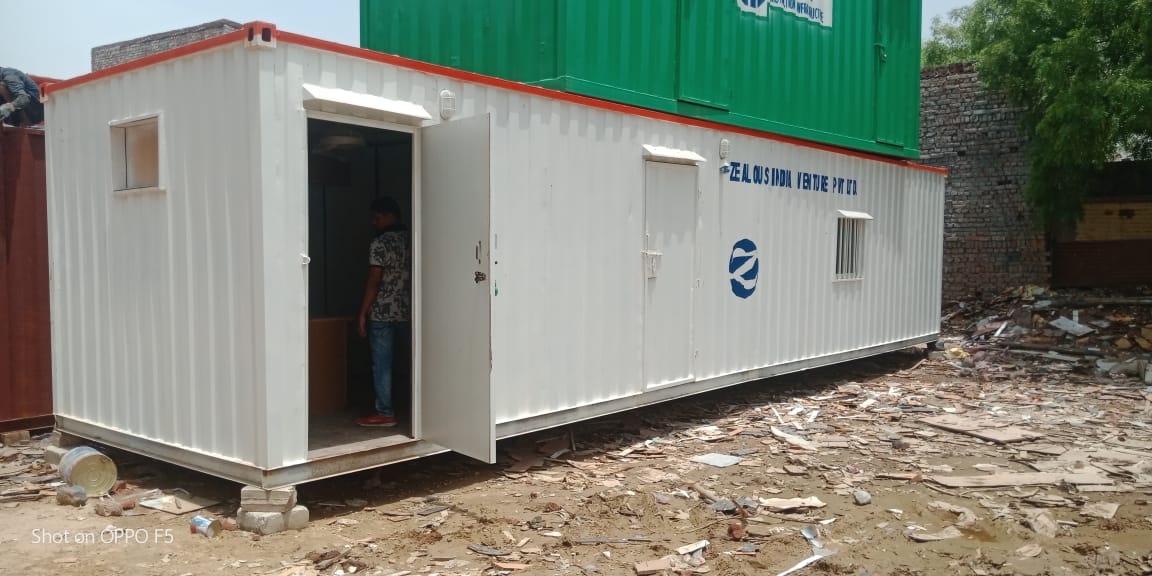 site office container