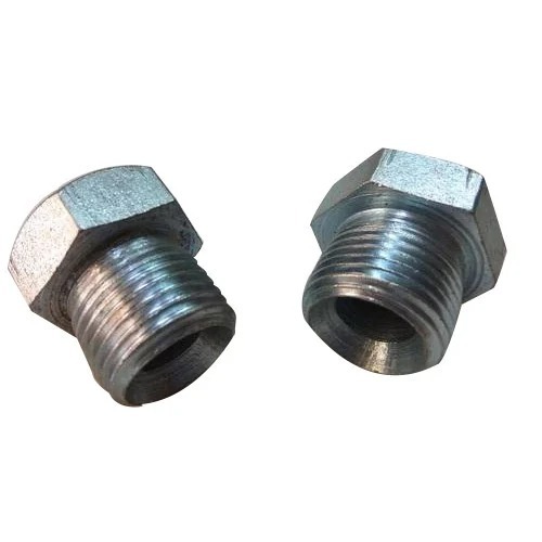 Spare Parts - Color: Metal