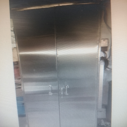 Steel door Almirah