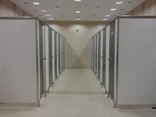 Washroom Partition System