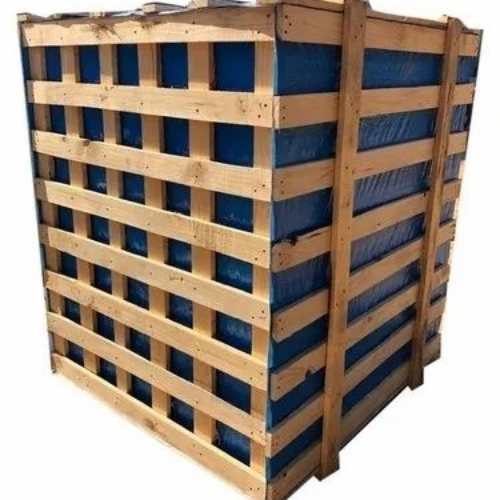 Wood Box For Packaging
