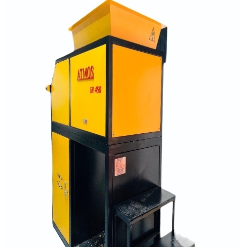 Wood Shredder Machine