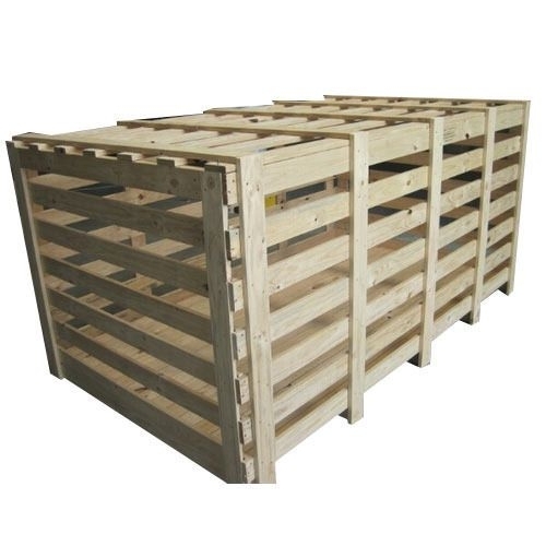 Wooden Shipping Boxes