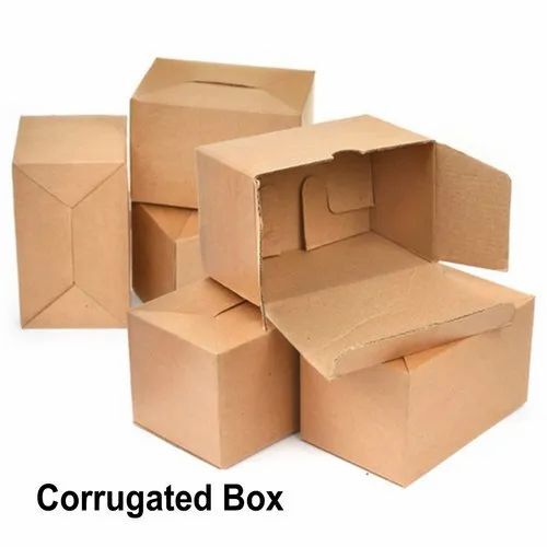 3 Ply Corrugated Packaging Box