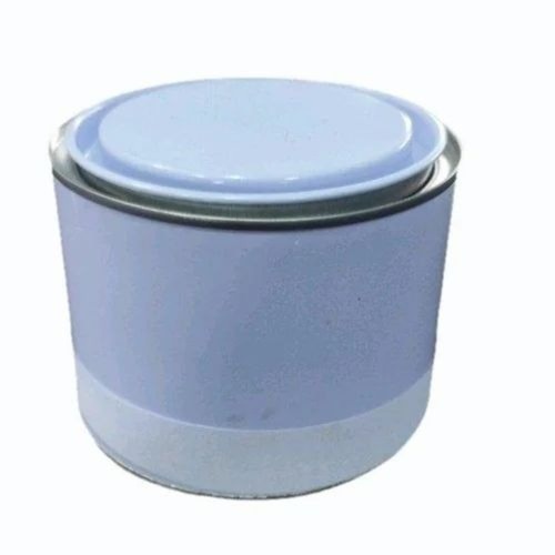 500Ml Color Coated Paint Tin Container