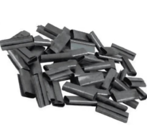 Black CRC Strapping Clip