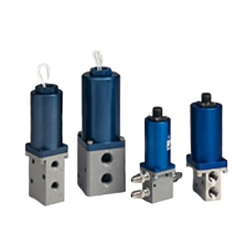 Circle Seal Solenoid Valves