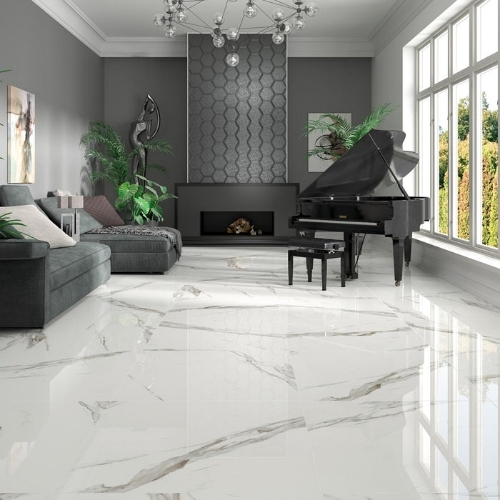 Customized Floor Tiles