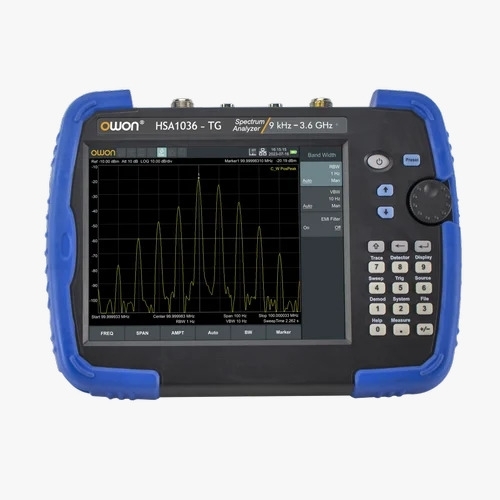 Digital Oscilloscope - Color: Multi Color
