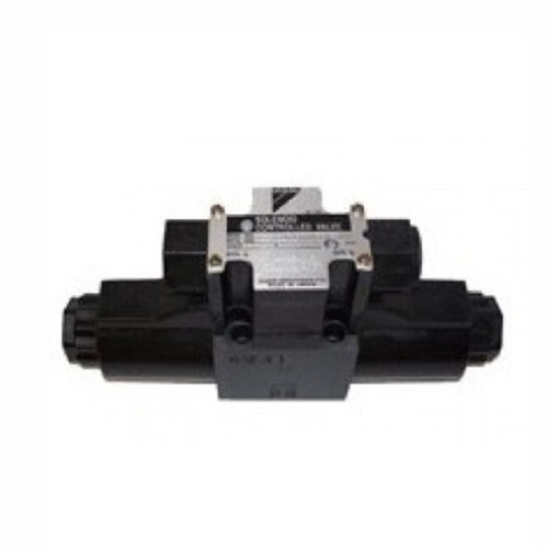 Directional Control Solenoid Valve