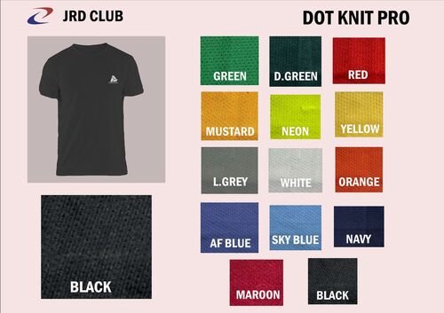Dot Knit Pro T Shirts