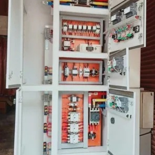 Durable Fire Pump Control Panel