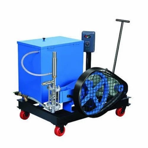 Hydro Test Pump