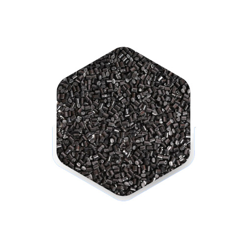 Reprocessed Black Hips Granules