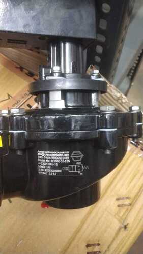 Rotex Pulsejet Solenoid Valve