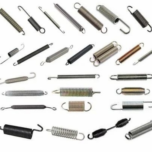 Stainless Steel Tension Spring For Industrial