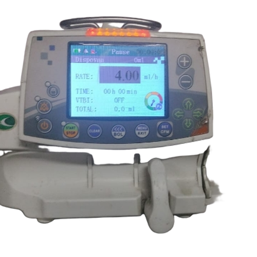 Veterinary Syringe Pump