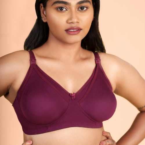  Nakd Non Padded Maternity Bamboo Bra