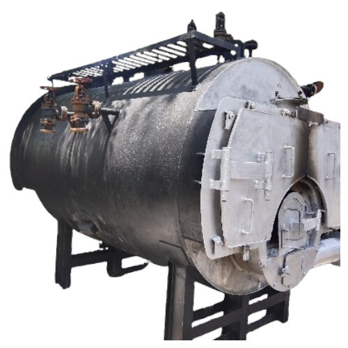 1 TPH Solid Fire Steam Generator Boiler