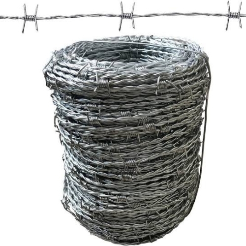 Barbed Wire