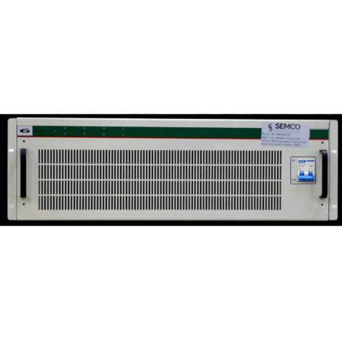Battery Charging Discharging System Semco SI BCDS-V 60V 80A 2CH