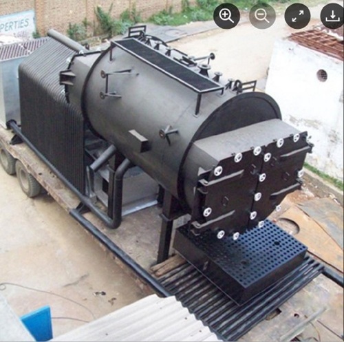 C Steam Boilers