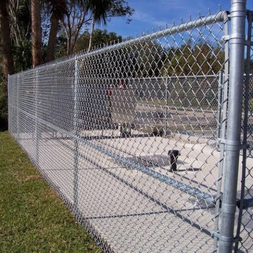 Chain Link Fencing