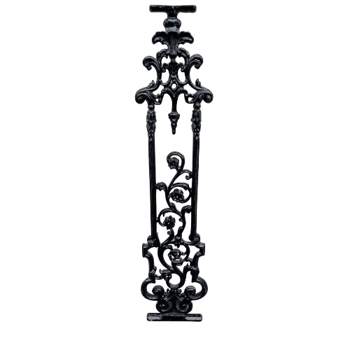 Decorative Iron Railings