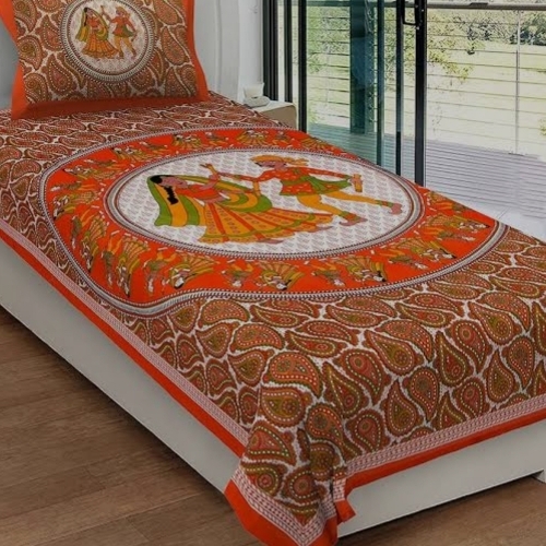 Designer Bed Sheet