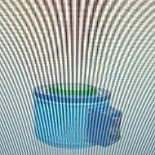 Electrical heating mantle