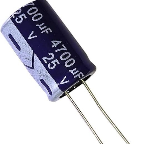 Electronic Capacitor