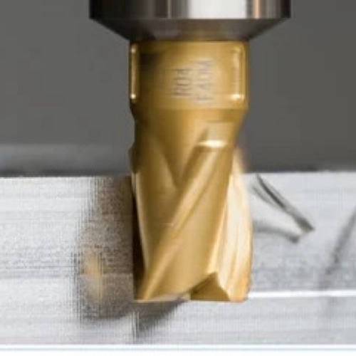 Exchangeable head mills