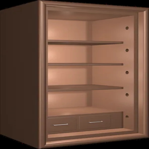 Fire And Burglar Resistant Safe