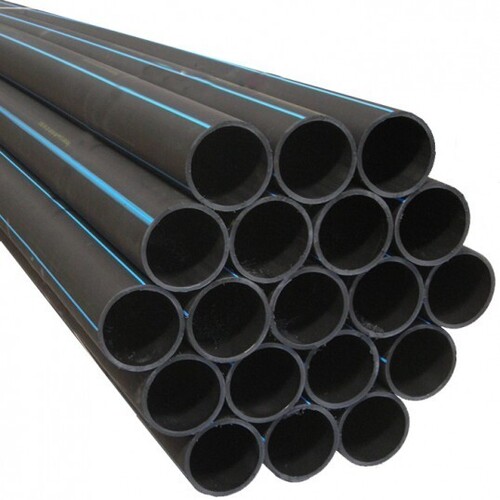 HDPE PIPE PE 100 PN8 DN 200 MM