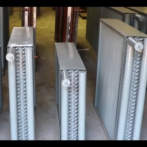 HVAC industrial cooling system 